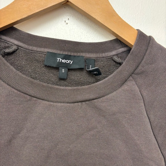 Theory Ellie Sweatshirt - Picture 4 of 8